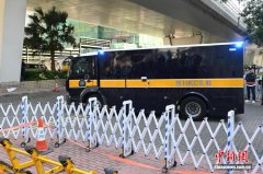 香江观澜：黎智英案审判公